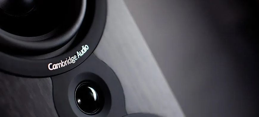 Акустическая система Cambridge Audio SX-80 Black 589357 фото