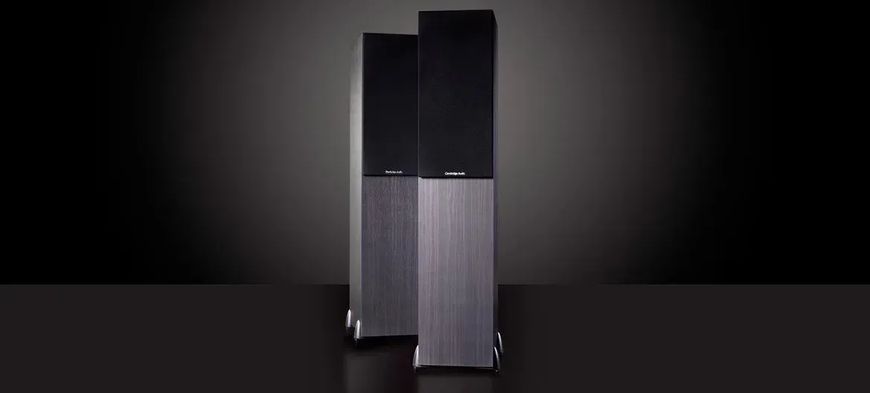 Акустическая система Cambridge Audio SX-80 Black 589357 фото