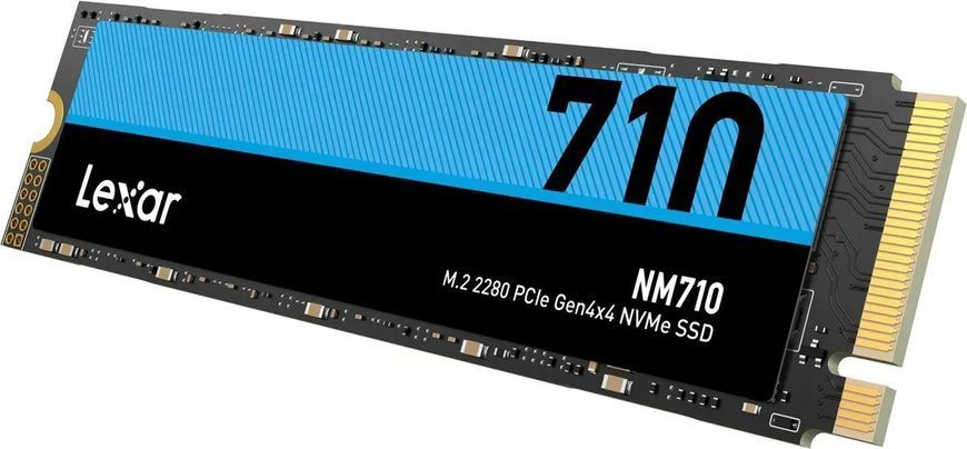 SSD накопичувач Lexar NM710 1 TB (LNM710X001T-RNNNG) 458908 фото