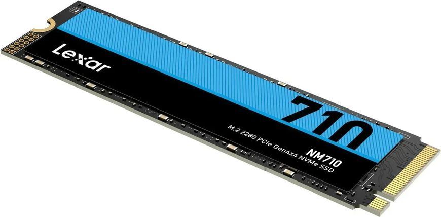 SSD накопичувач Lexar NM710 1 TB (LNM710X001T-RNNNG) 458908 фото