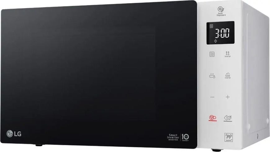 Микроволновка LG MS23NECBW 020331 фото