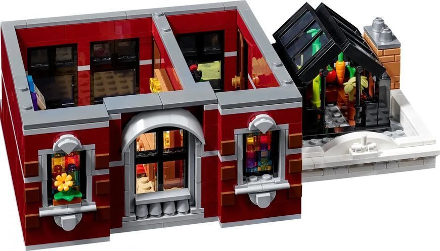 Блоковий конструктор LEGO Icons Джазовий клуб (10312) 613941 фото