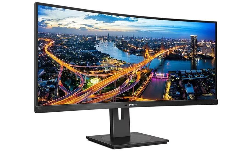 ЖК монитор Philips 346B1C/00 037140 фото