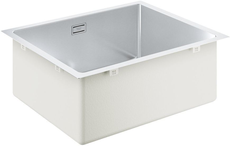 Мойка одночашевая GROHE K700U 31574SD1 Стальная 45x55 2075173 фото