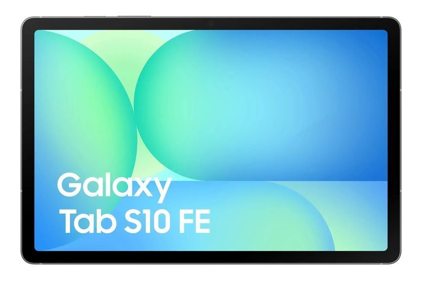 Планшет Samsung Galaxy Tab S10 FE 5G 12/256GB Grey (SM-X526BZAP) 573077 фото