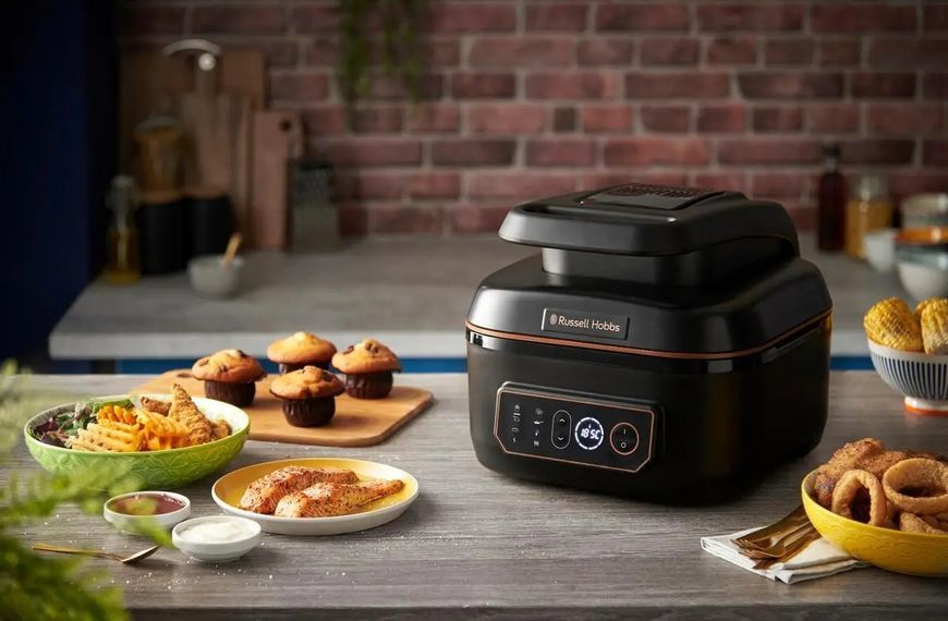 Мультипіч Russell Hobbs SatisFry Air&Grill 26520-56 042043 фото