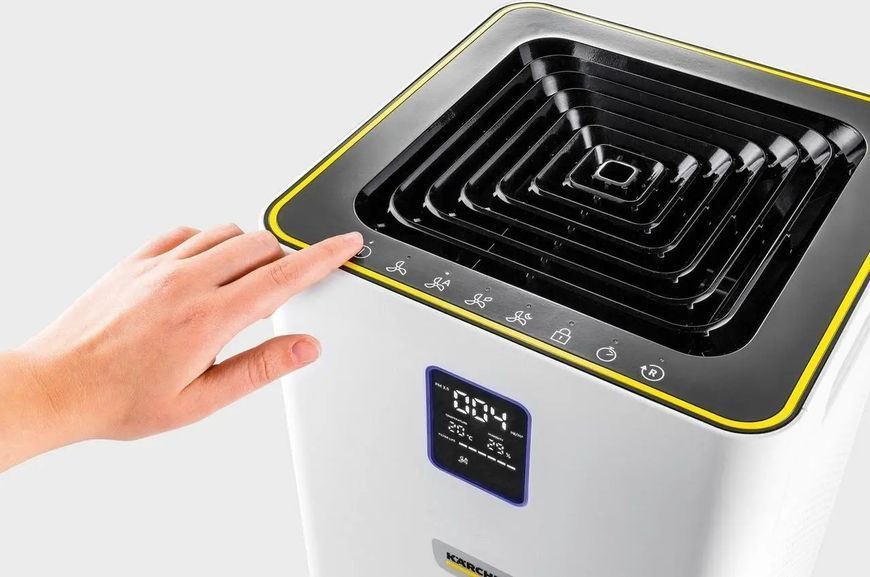 Очиститель воздуха Karcher AF 30 1.024-821.0 025646 фото