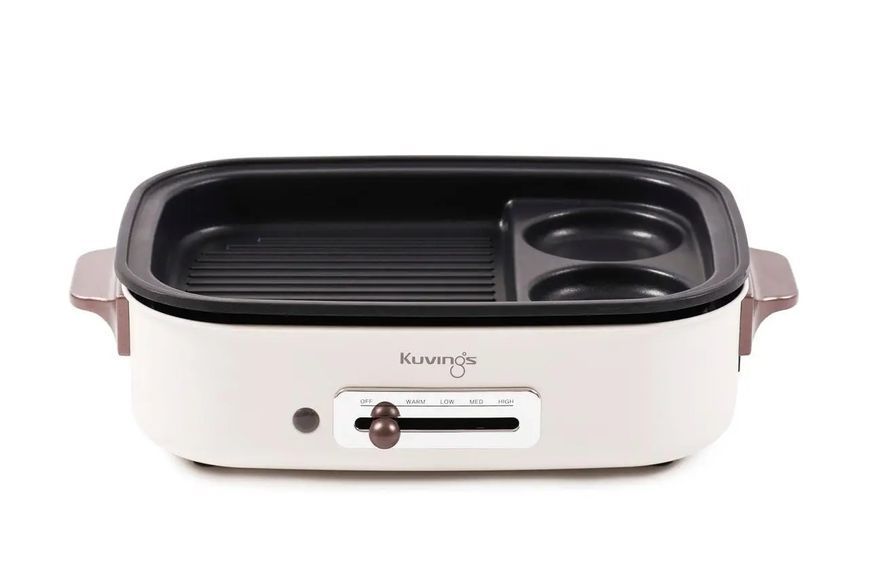Электрогриль Kuvings KMG-100B 012251 фото