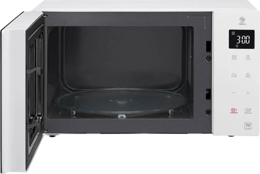 Микроволновка LG MS23NECBW 020331 фото