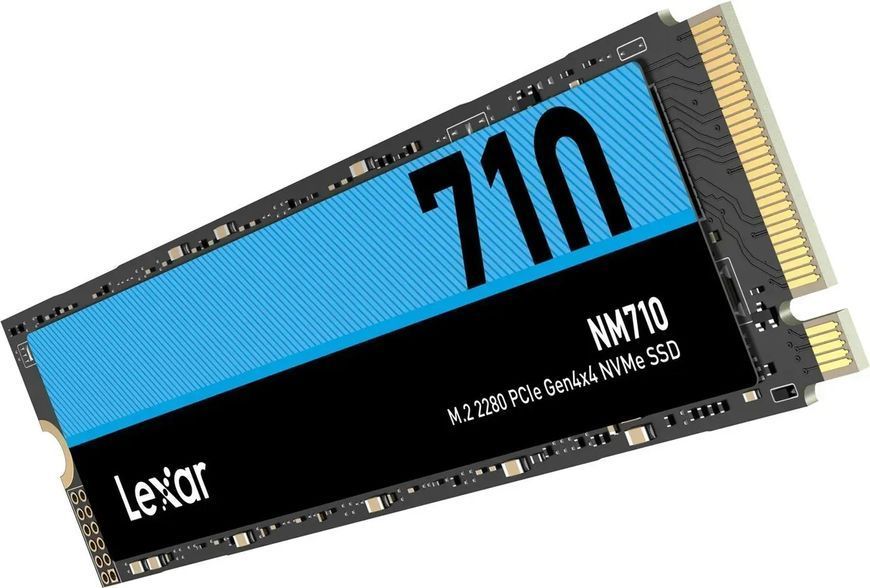 SSD накопичувач Lexar NM710 1 TB (LNM710X001T-RNNNG) 458908 фото
