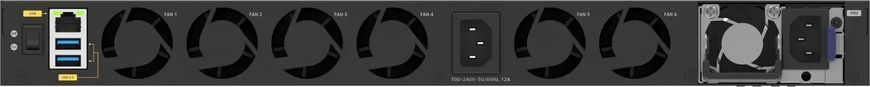 Комутатор керований Netgear M4350-24X8F8V (XSM4340V) 593339 фото