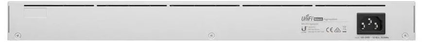 Коммутатор управляемый уровня 2 Ubiquiti UniFi Switch Aggregation (USW-Aggregation) 477177ua фото
