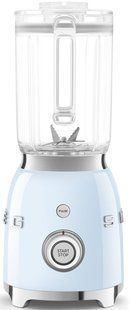 Блендер стаканний SMEG BLF03PBEU Блакитний 2082756 фото