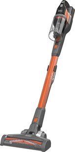 Вертикальный + ручной пылесос (2в1) Black+Decker BHFEV182C 007832 фото