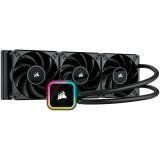 Водяне охолодження Corsair iCUE H150i RGB ELITE (CW-9060060-WW) 014111 фото