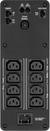 Линейно-интерактивный ИБП APC Back UPS Pro BR 1200VA LCD (BR1200SI) 022052 фото