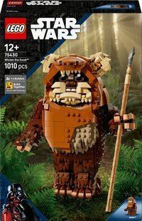 Блоковий конструктор LEGO Star Wars Евок Вікет (75430) 613425 фото