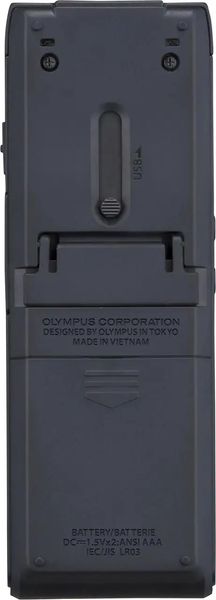 Цифровий диктофон Olympus WS-852 4GB Silver (V415121SE000) 290268 фото