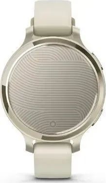 Смарт-годинник Garmin Lily 2 Active Lunar Gold with Bone Silicone Band (010-02891-00/50) 614370 фото