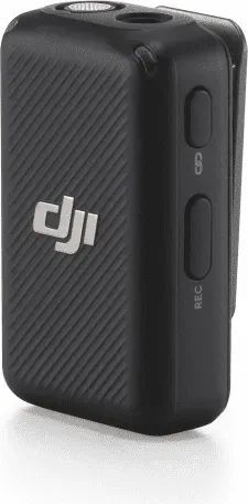 Микрофонная радиосистема DJI Mic Basic (1TX+1RX) CP.RN.00000310.01 534057ua фото