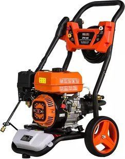 Мойка высокого давления бензиновая SEQUOIA SPW600 530321ua фото