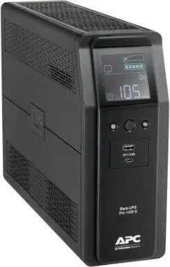 Линейно-интерактивный ИБП APC Back UPS Pro BR 1200VA LCD (BR1200SI) 022052 фото
