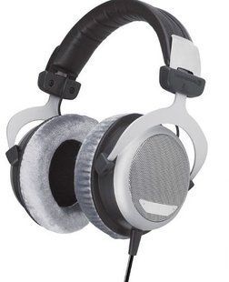 Навушники повнорозмірні BEYERDYNAMIC DT880 Edition 250 Ом Чорно-сірі 882556 фото
