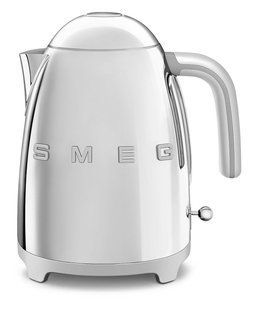 Чайник SMEG KLF03SSEU Сталевий 424783 фото