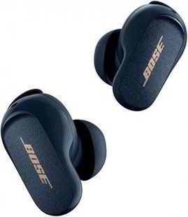 Навушники TWS Bose QuietComfort Earbuds II Midnight Blue (870730-0030) 533199ua фото