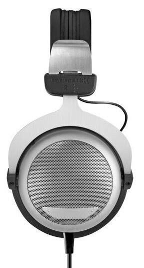 Навушники повнорозмірні BEYERDYNAMIC DT880 Edition 250 Ом Чорно-сірі 882556 фото