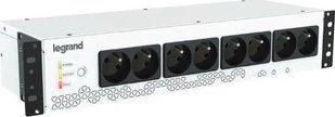ДБЖ безперервної дії (Online) Legrand PDU 800VA IEC (310331) 013362 фото