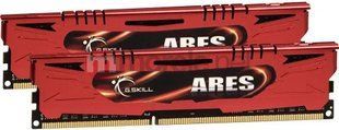 Пам'ять для настільних комп'ютерів G.Skill 16 GB (2x8GB) DDR3 1600 MHz (F3-1600C9D-16GAR) 337018 фото