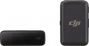 Мікрофонна радіосистема DJI Mic Basic (1TX+1RX) CP.RN.00000310.01 534057ua фото