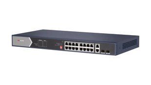 Коммутатор неуправляемый Hikvision DS-3E0520HP-E 018097 фото