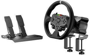 Комплект (руль, педали) MOZA Racing R3 Racing Bundle for PC (RS074) 003336 фото