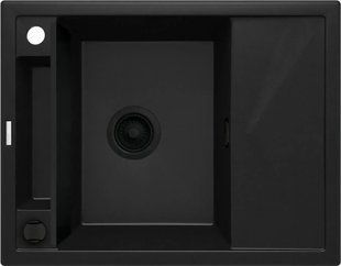 Кухонная мойка Deante Magnetic ZRM_N11A 572803 фото