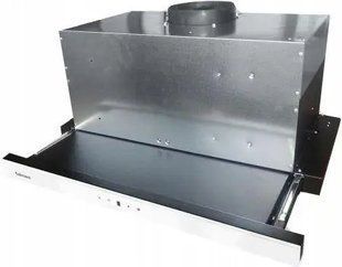 Витяжка Falmec SLIM 60 Vetro Plus White 005655 фото