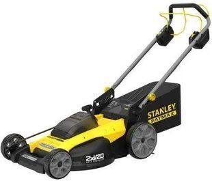 Газонокосарка акумуляторна Stanley SFMCMWS251M-QW 493874ua фото