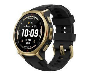 Смарт-часы Amazfit T-Rex 3 Pro 44mm NFC Black Gold 615982 фото