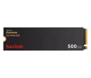 SSD накопитель SanDisk Extreme 500 GB (SDSSDX3N-500G-G26) 614798 фото