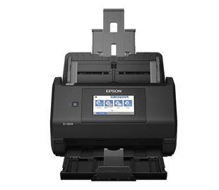 Протяжний сканер Epson WorkForce ES-580W (B11B258401) 348730 фото