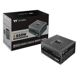 Блок живлення Thermaltake Toughpower GF3 (PS-TPD-0850FNFAGE-4) 008607 фото
