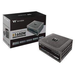 Блок живлення Thermaltake Toughpower GF3 (PS-TPD-1650FNFAGE-4) 008835 фото