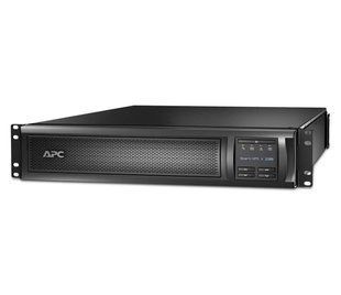 Лінійно-інтерактивне ДБЖ APC Smart-UPS X 2200VA (SMX2200RMHV2U) 022101 фото