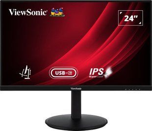 Монитор VIEWSONIC VG2409-MHDU-2 23.8" 1920x1080 IPS 100 Гц 4 мс [GTG] 2066658 фото