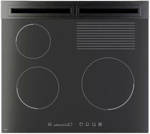 Газовая варочная поверхность Solgaz Optimex 3+1 LPG37 604261 фото
