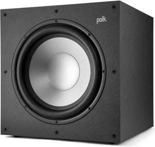 Сабвуфер Polk audio Monitor XT12 Black 038348 фото