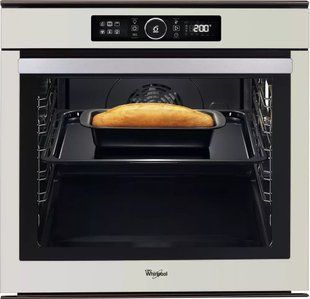 Духовка електрична Whirlpool AKZM 8420 S 011488 фото