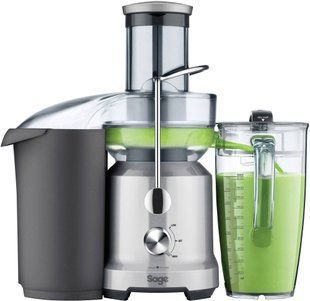 Соковижималка SAGE BJE430SIL 521571 фото