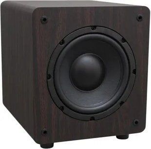 Сабвуфер активний Taga Harmony TSW-60 Modern Wenge 038448 фото